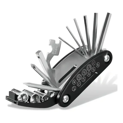 Chave Allen Canivete Ice Toolz 95 A3 10 Funções | MercadoLivre