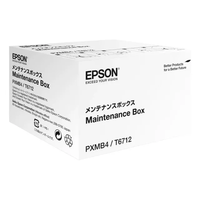 Tanque De Mantenimiento Epson T671200
