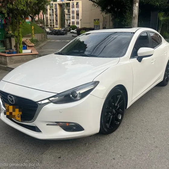 Mazda 3 2018 2.0 Grand Touring At 2018