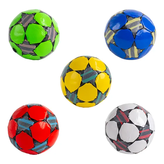 Pack X 10 Pelotas N°2 Futbol Niño Adulto Práctica Exterior