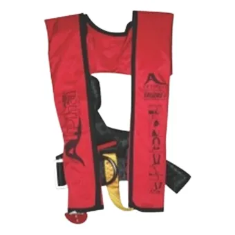 Chaleco Auto Inflable Salvavidas