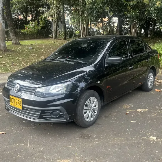 Volkswagen Voyage 2018 1.6 Trendline