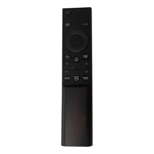 Control Compatible Para Samsung Smart Tv Au7000 Au8000+pilas