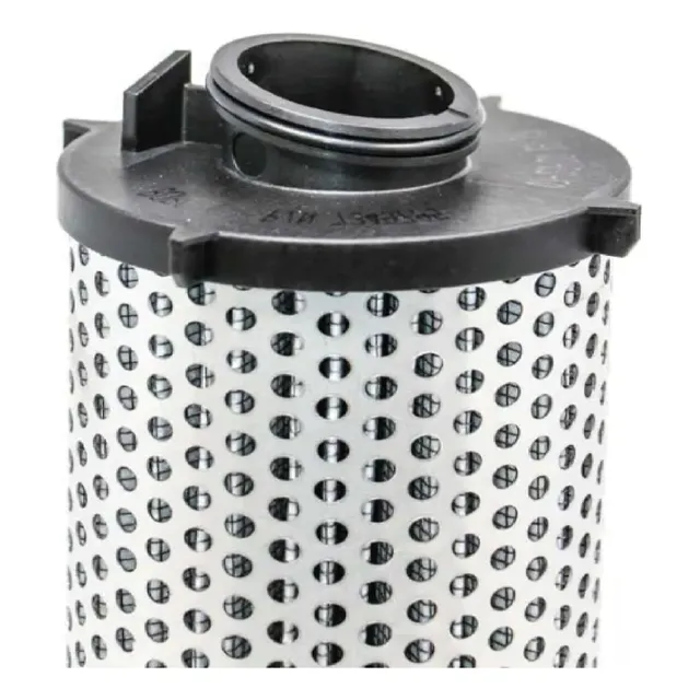 7414582 Filtro Hidraulico C/ 2 Aneis E Pescoço Angulado S650