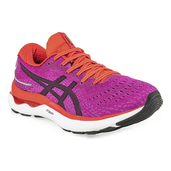Zapatillas De Running Asics Gel-nimbus 24 Mujer