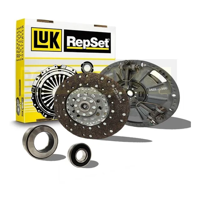 Kit Embrague Croche Clutch John Deere Serie 20 30 40 50