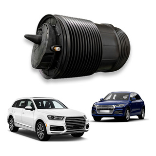 Bolsa De Ar Suspensão Traseira Esquerda Audi Q7 2017 Bolsa De Ar Suspensão Traseira Esquerda Audi Q7 2017