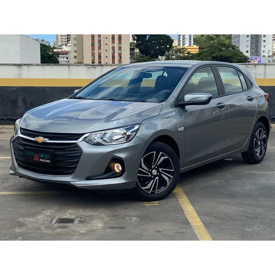 Chevrolet Onix Chevrolet Onix Lt 1.0