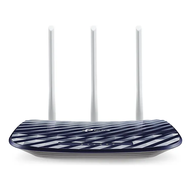 Tp-link Router Archer C20 Ac750 Doble Banda 5 Ghz 2,4 Ghz