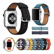 Correa Cuero Compatible Iwatch Apple Watch 42/44/45mm