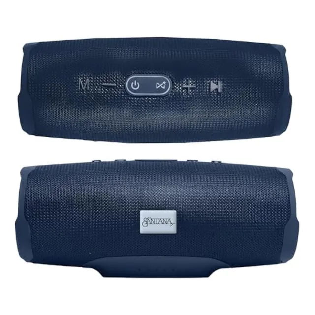 Santana Sounds Sonido Altavoz Bluetooth Portátil 