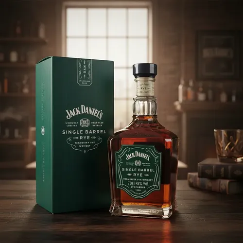 Whiskey Jack Daniels Single Barrel 100 Proof 700ml..*24hrs