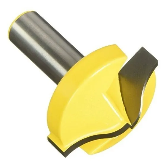 Yonico 14984 Grande Bit Ogee Groove Router Cnc Y Con La Inme