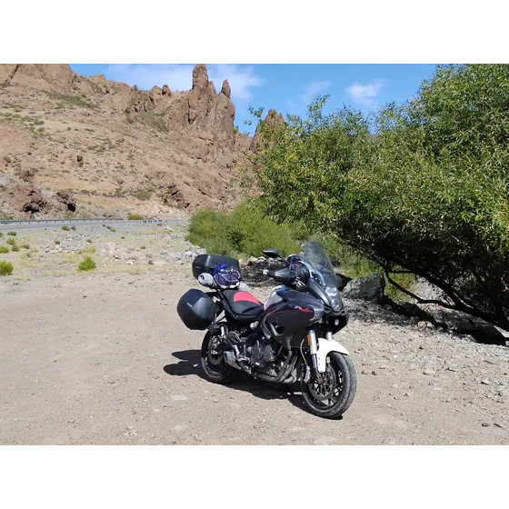 Benelli Tnt 600 Gt
