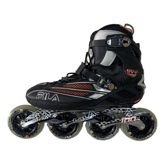 Roller Marca Fila Fm 100 Ruedas 100 Mm 84 A