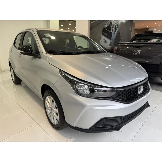 Fiat Argo 1.3 Drive Gse