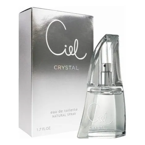 Colonia Ciel Crystal 50 Cc