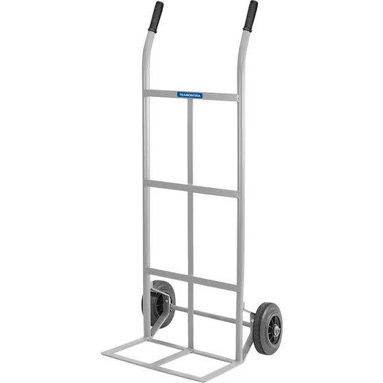 Carro De Carga Rueda Maciza 180kg Tramontina G P