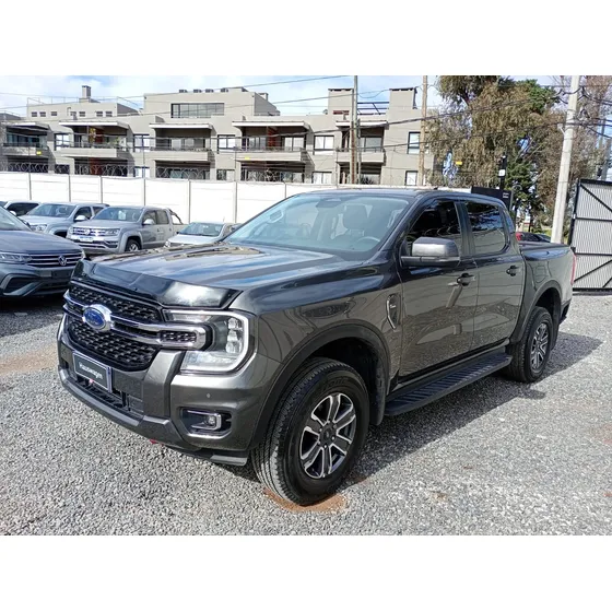 Ford Ranger 2.0 Cd 4x2 Xlt At 210cv