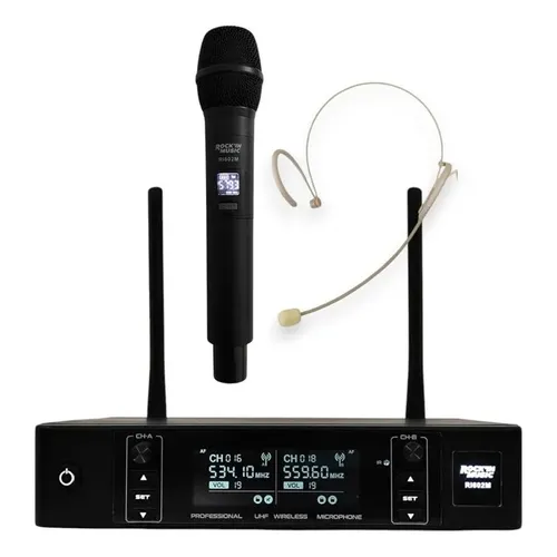 Hollyland Lark M2 Type C - Microfone sem fio Lavalier, alcance de
