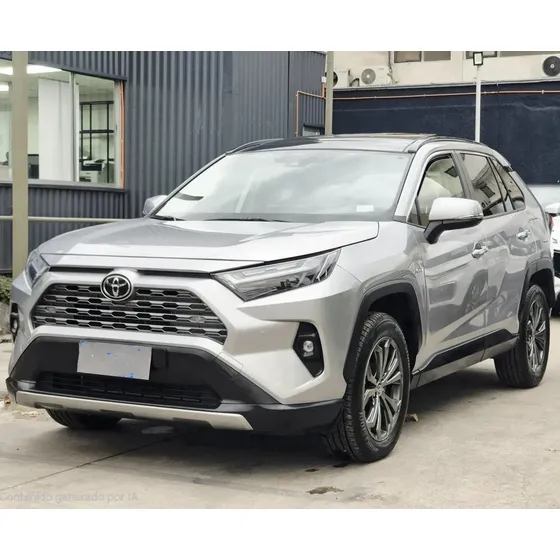 Toyota Rav4 2025 2.5 Limited Hybrid Hv 4x4 Cvt At 5p 2025 en Providencia - RM (Metropolitana) usado