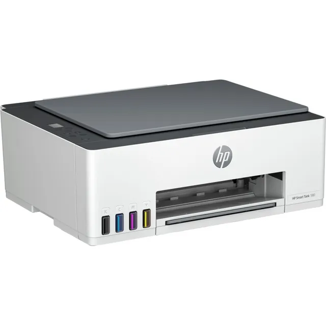 IMPRESORA ALL IN ONE HP SMART TANK 580 MULTIFUNCION WIFI