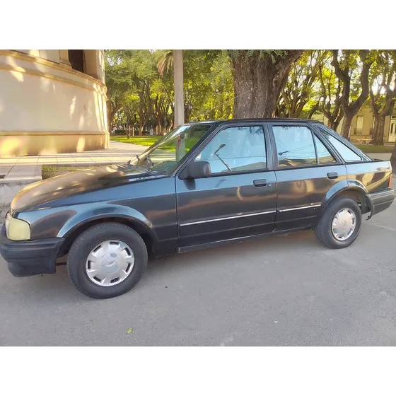 Ford Escort 1.6 Ghia Sx