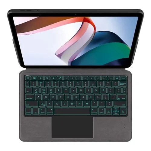 Apple Magic Keyboard Cor Preto A2261 | Parcelamento sem juros