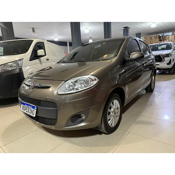 Fiat Palio 1.4 Attractive 85cv