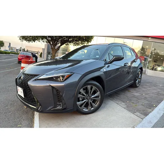Lexus Ux 5p 250h F-sport Hev L4/2.0 Aut