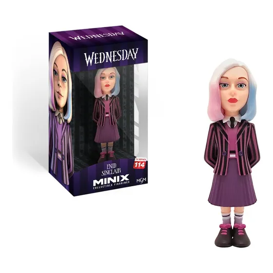 Figura Coleccionable 11780 De Minix