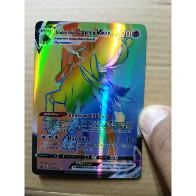 Cartas Pokemon