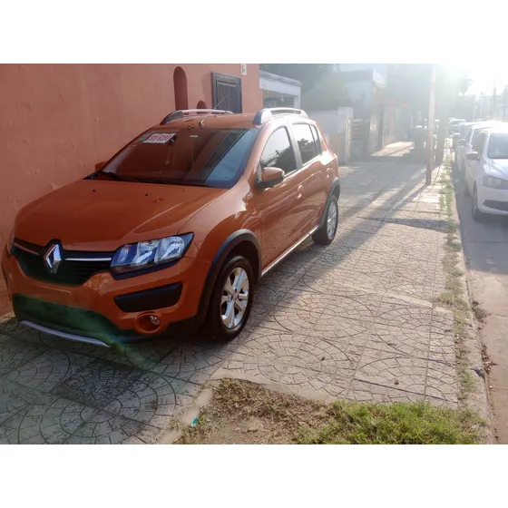 Renault Sandero Stepway 1.6 Privilege 105cv Nac