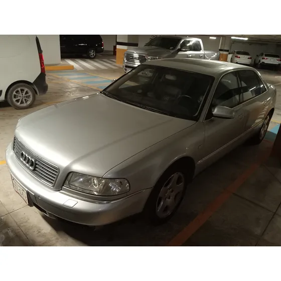 Audi A8 4.2 Quattro 310 Cp Tiptronic At