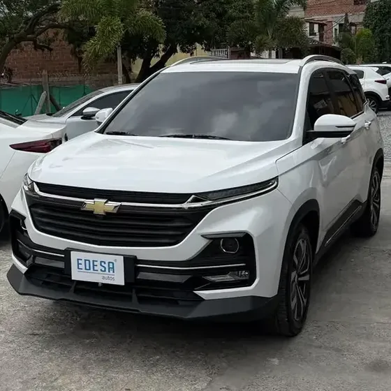 Chevrolet Captiva 2025 1.5 T Premier At