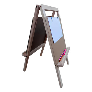 Cavalete Desenho Com Apoio 70 Cm - Multiuso - Caixa C/ 4 Un. Cavalete Desenho Com Apoio 70 Cm - Multiuso - Caixa C/ 4 Un.