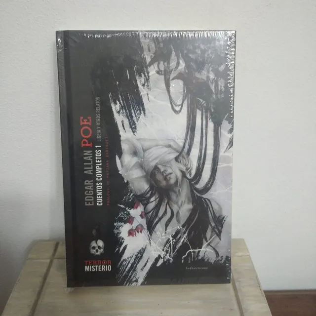 Cuentos Completos 1-edgar Allan Poe