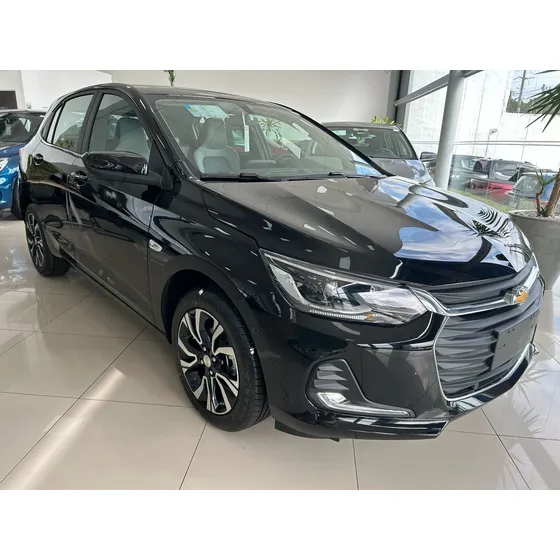 Chevrolet Onix 1.0 Premier Turbo Aut. 5p