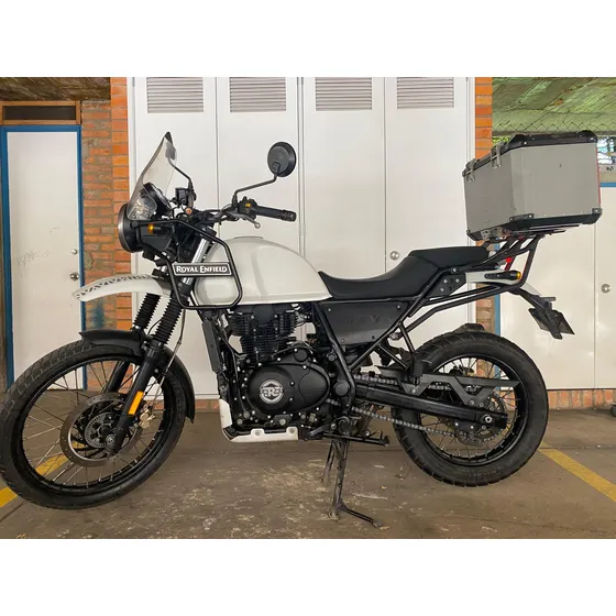 Royal Enfield Himalayan 411