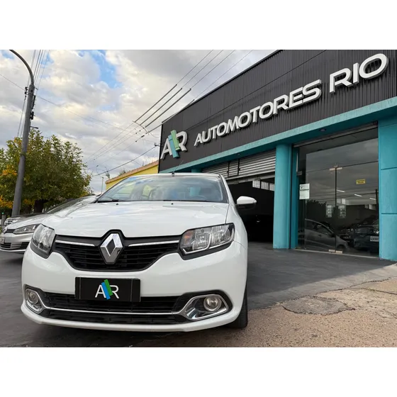 Renault Logan 1.6 Privilege 105cv