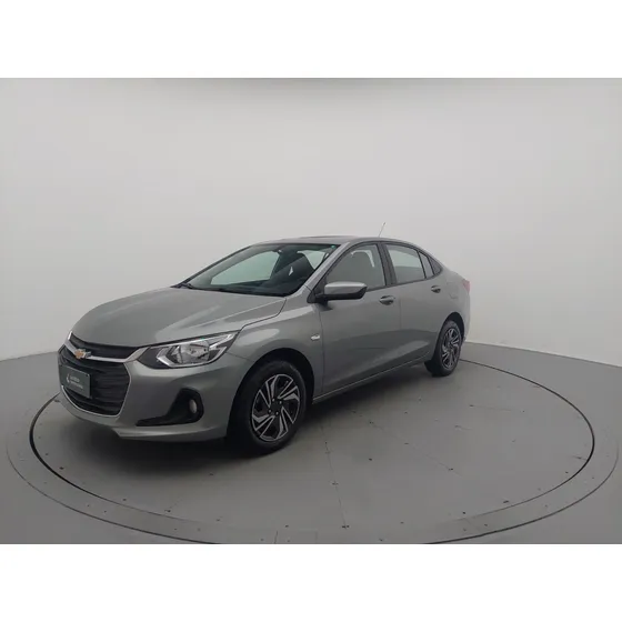 Chevrolet Onix 1.0 Turbo Flex Lt Automático