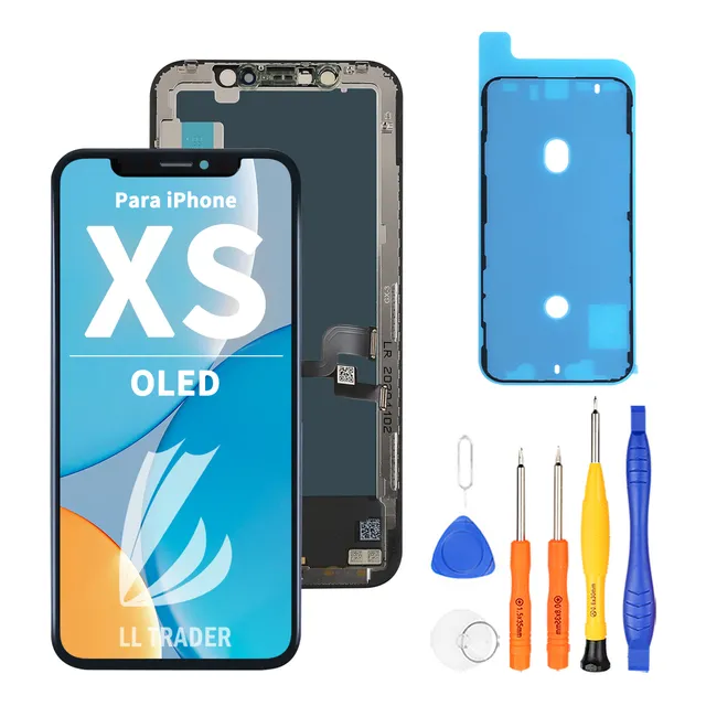  Pantalla Oled Para iPhone XS A1920, A2097, A2098, A2100