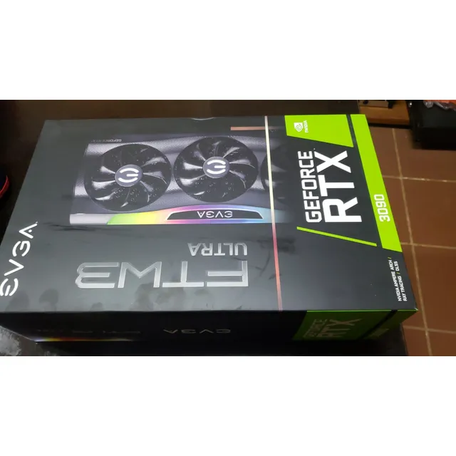 Msi Gaming X Nvidia Geforce Rtx 3090 8gb