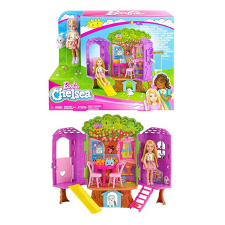 Barbie Chelsea Te En La Casa Del Arbol Barbie Chelsea Te En La Casa Del Arbol