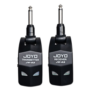 Interface Joyo Jw-03 Accs Sistema De Baixo Sem Fio 2.4ghz Interface Joyo Jw-03 Accs Sistema De Baixo Sem Fio 2.4ghz