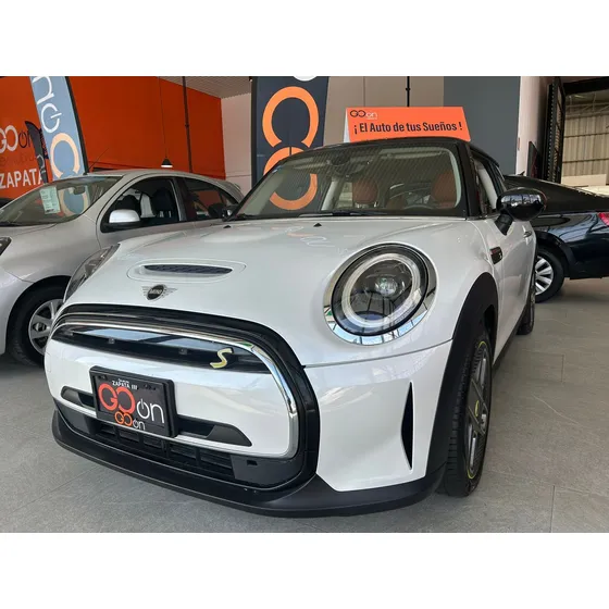 Mini Cooper S Classic 3 Puertas At