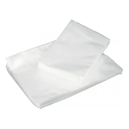 Bolsa Plastica Sellado Al Vacio 15x20cm 1000 Unidades