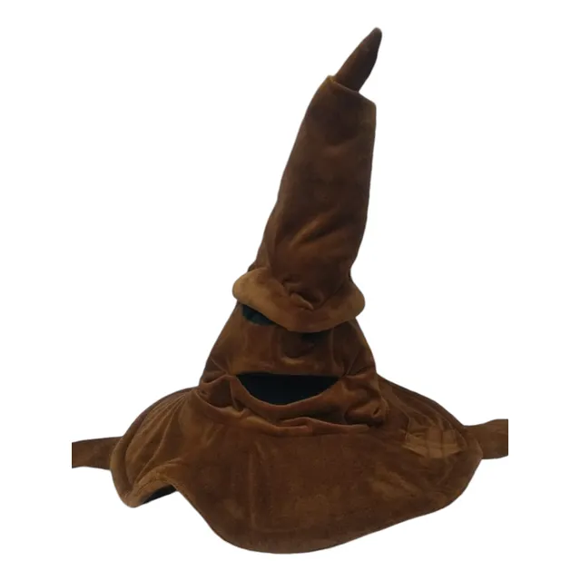 Peluche Sombrero Seleccionador Hogwarts Harry Potter 50 Cms