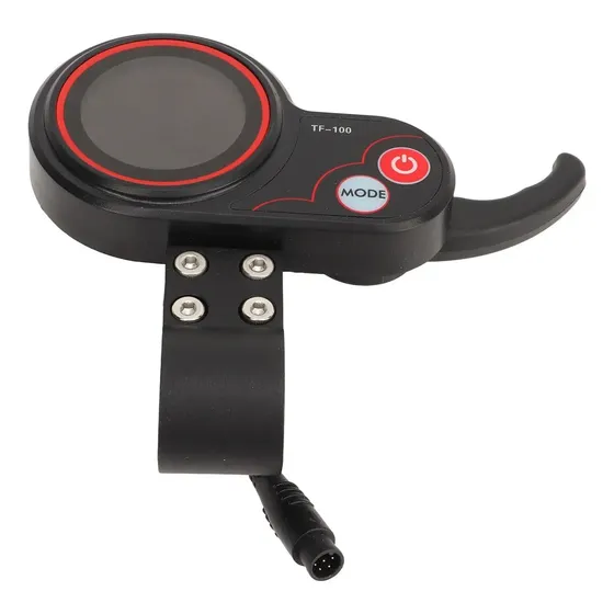Acelerador Digital Para Scooter Eléctrico Con Pantalla
