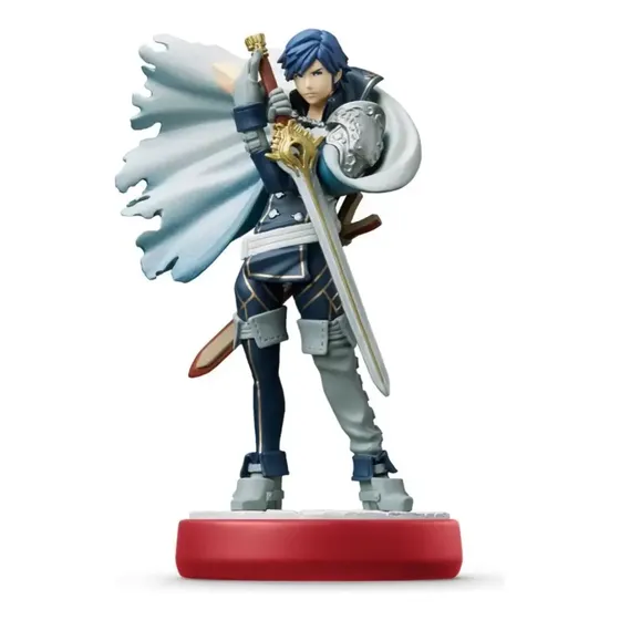 Amiibo Chrom Fire Emblem Nintendo / Mathogames